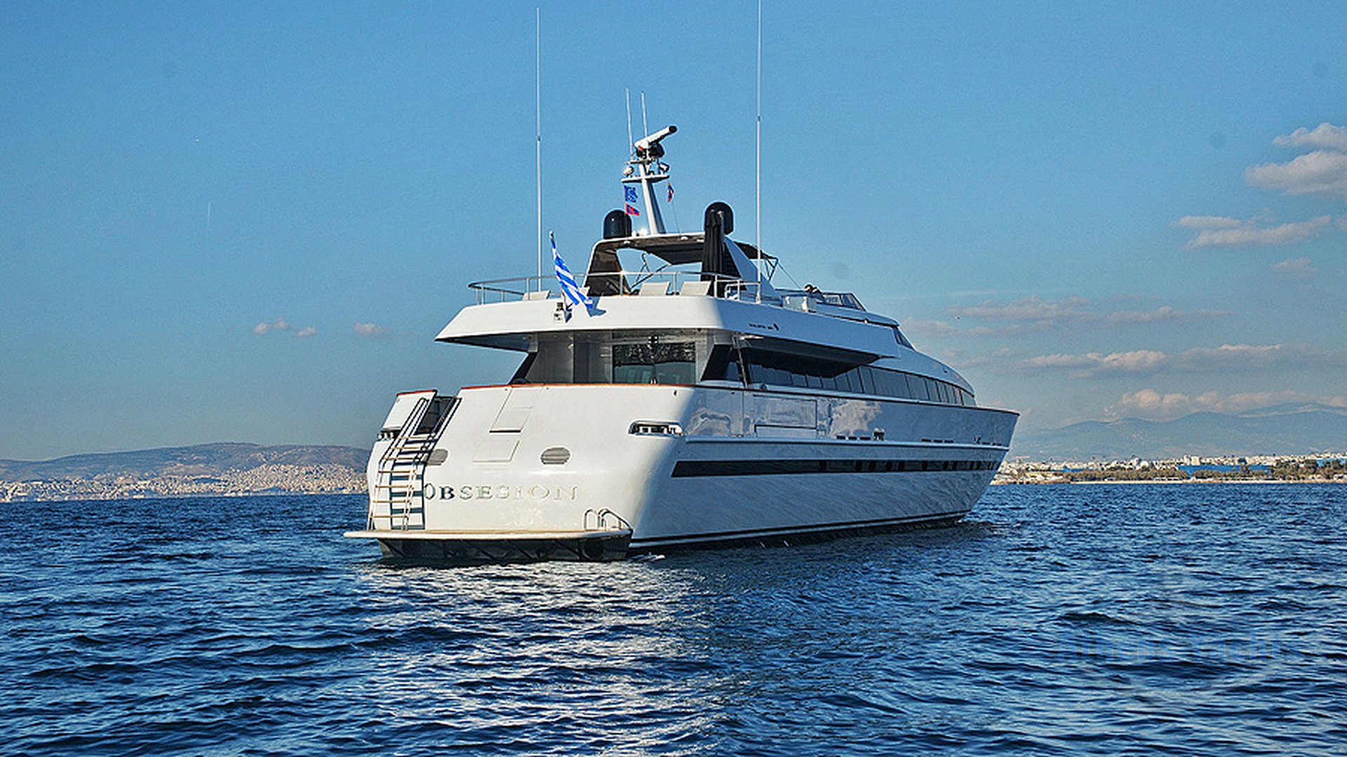 MBL Luxury Yachting Services